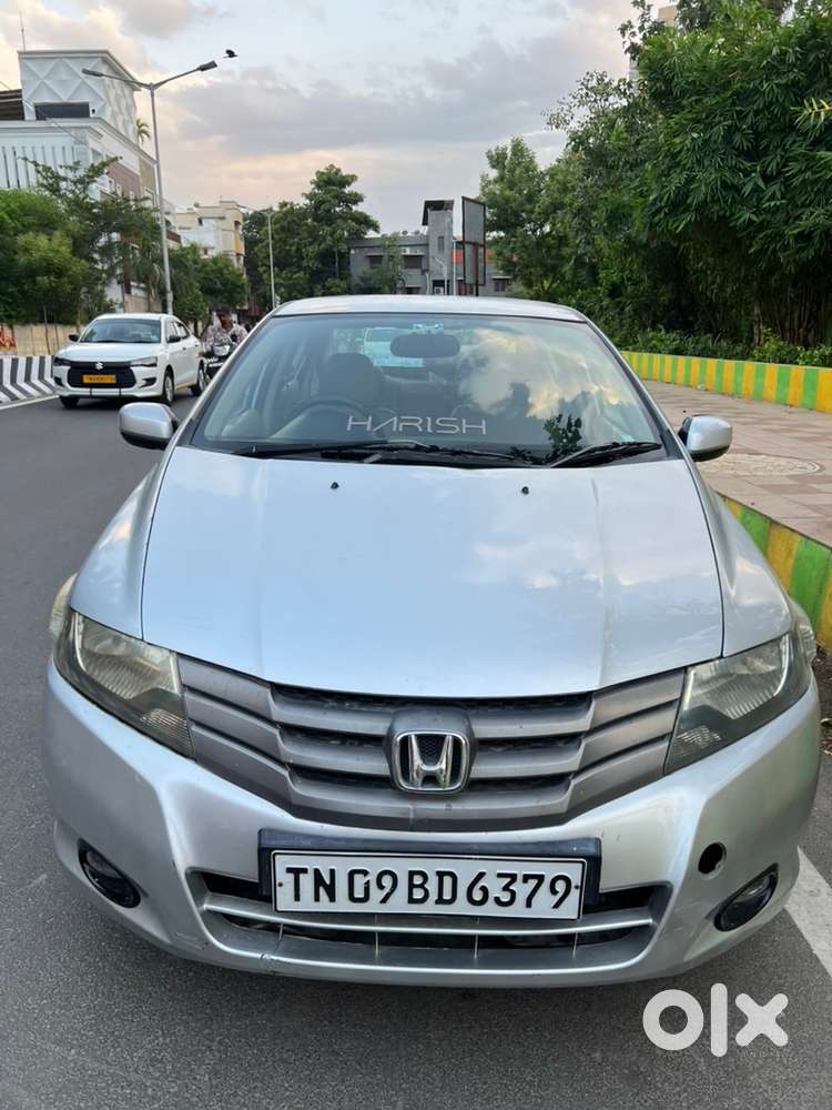 Honda City Petrol Manual 2010