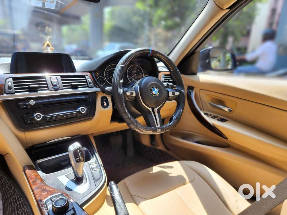 Bmw 3 Series 320d Sedan, 2014, Diesel