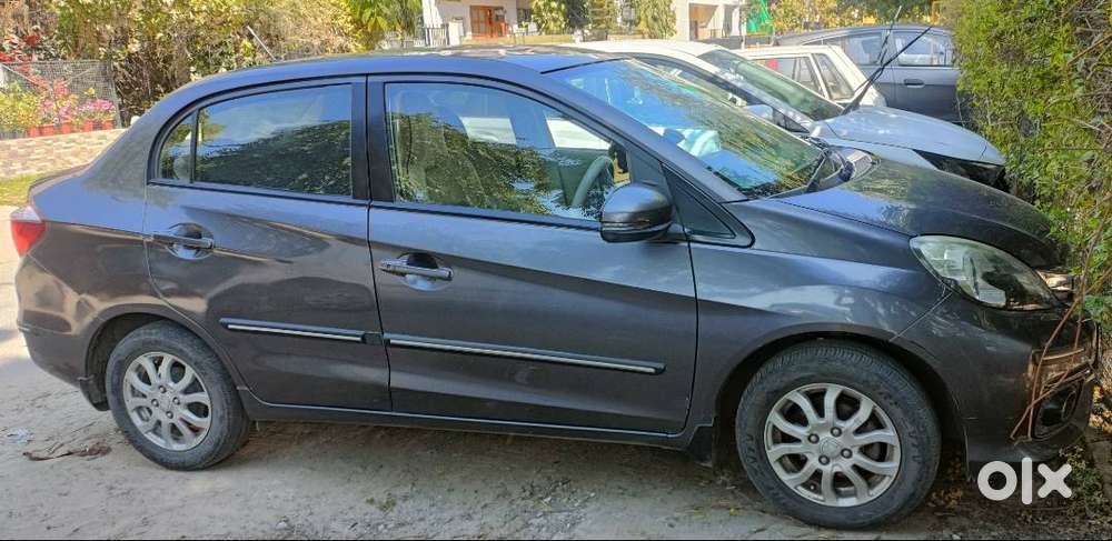 Fully Automatic Honda Cng Amaze (vx-cvt)-2018