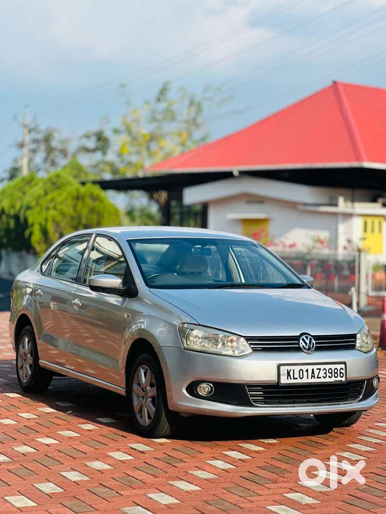 Volkswagen Vento