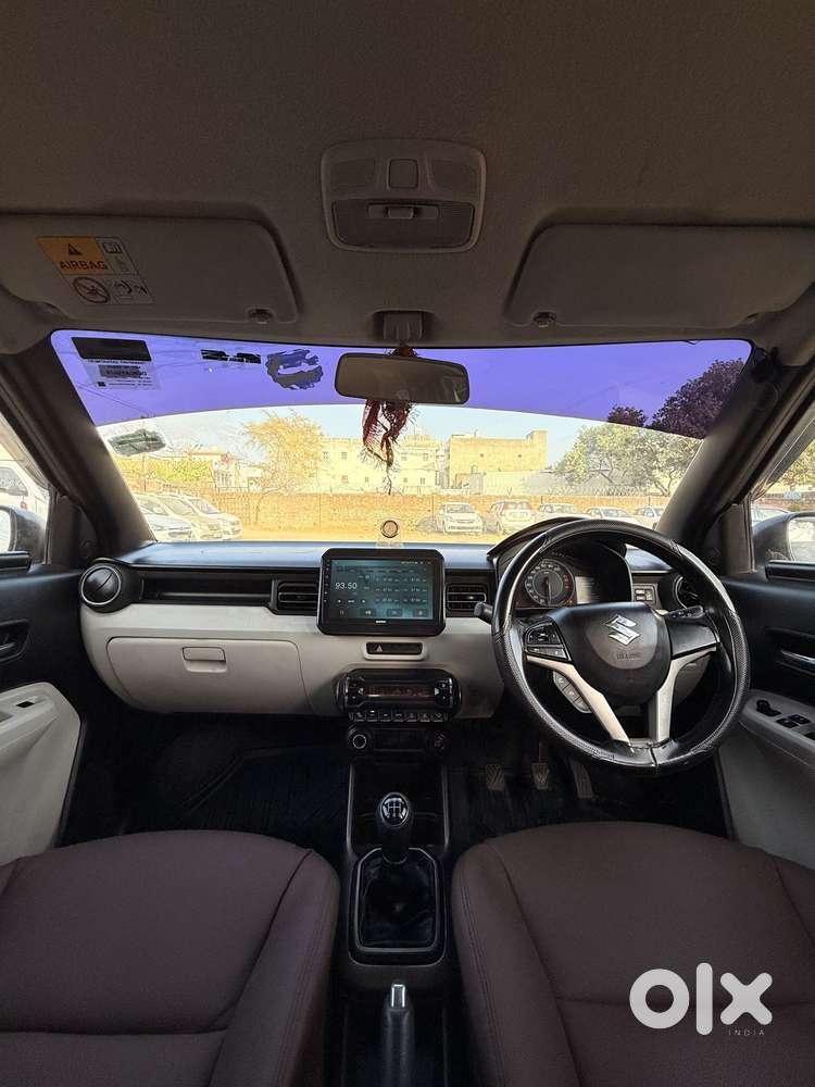 Maruti Suzuki Ignis 1.2 Alpha Mt, 2018, Petrol