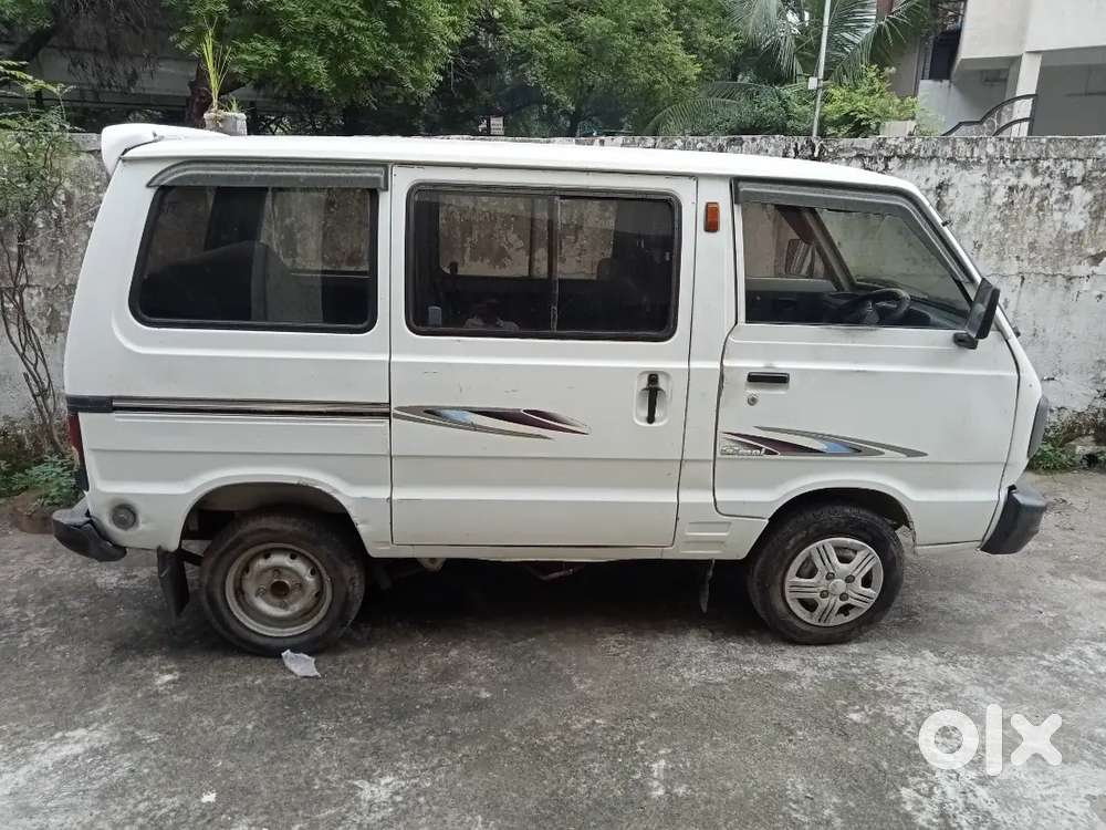 Maruti Suzuki Omni 2009 Variant