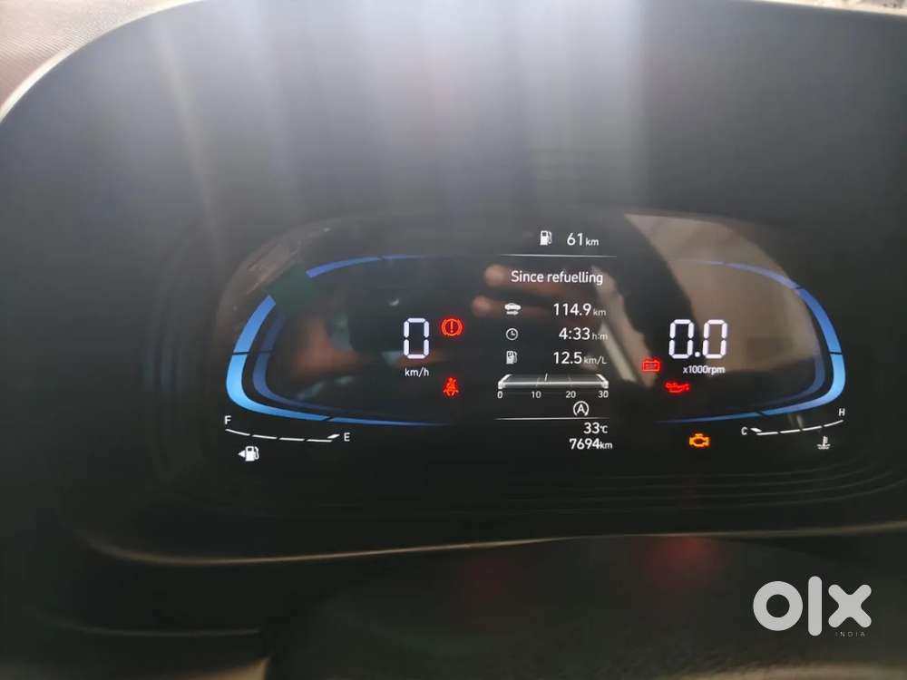 Hyundai Venue 1.0 S (o) Turbo Dct, 2024, Petrol