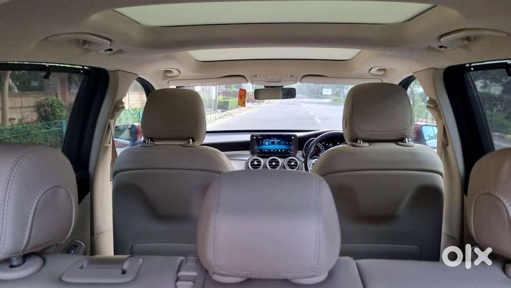 Mercedes-benz Glc 220d 4matic, 2021, Diesel