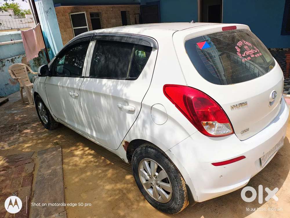 Hyundai I20 Sportz 2013 Car