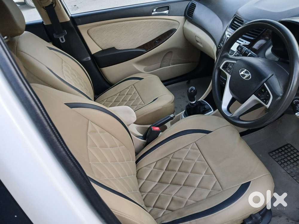 Hyundai Fluidic Verna 1.6 Crdi Sx, 2014, Diesel