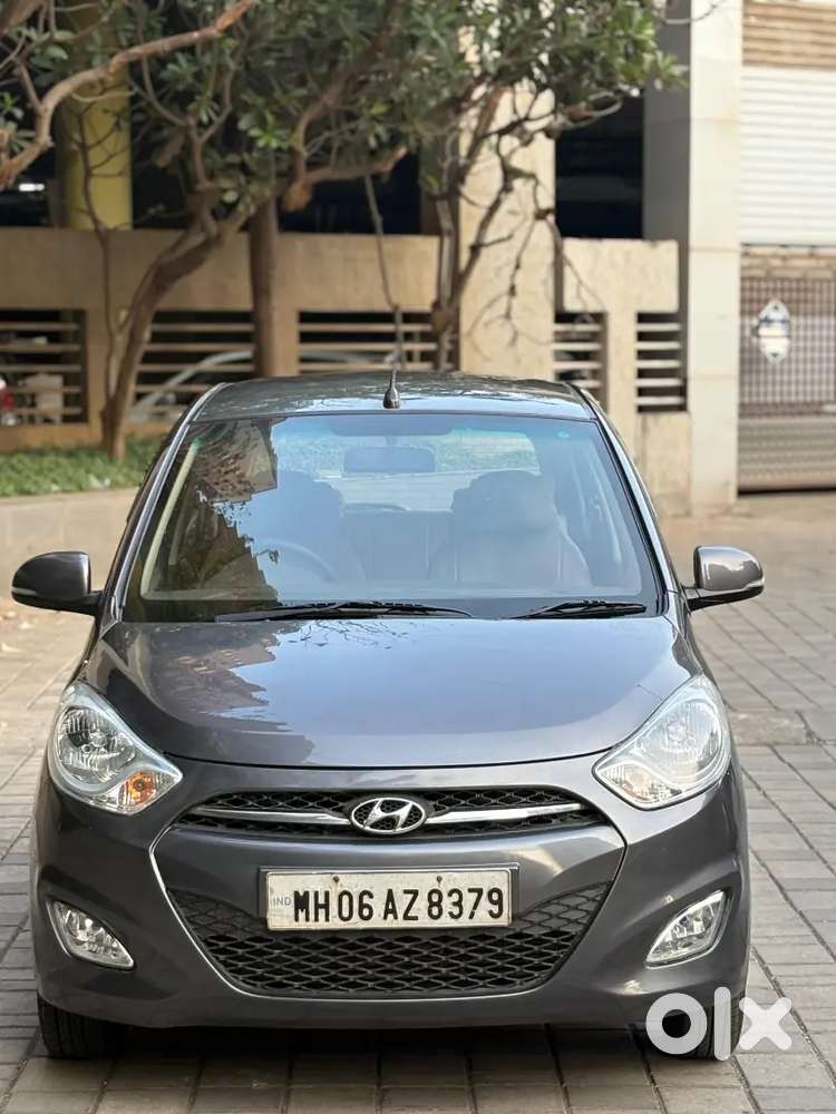 Hyundai I10 Sportz 2011 Petrol