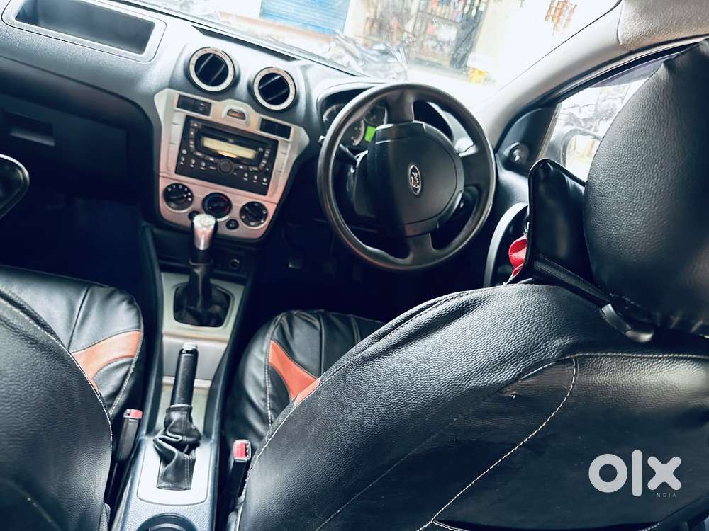 Ford Fiesta Classic 1.6 Sxi Duratec, 2014, Diesel