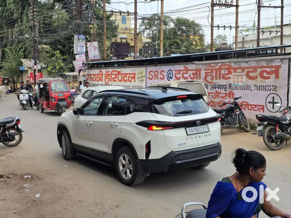 Tata Harrier 2.0 Xz 2024