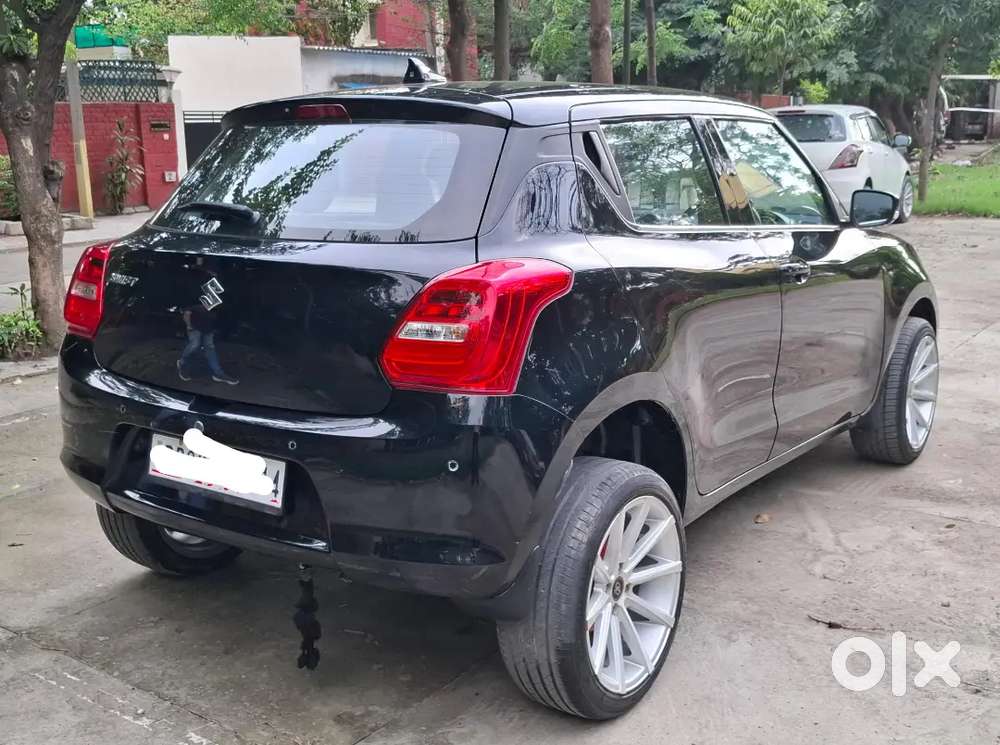 Maruti Suzuki Swift 2024 Petrol 36000 Km Driven