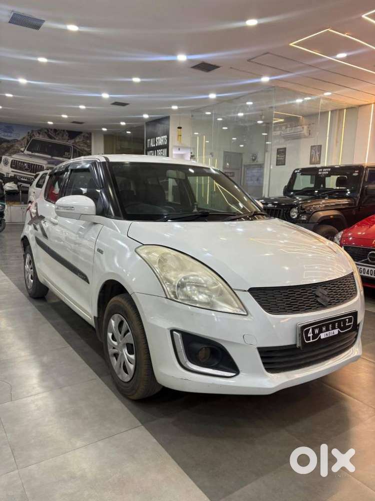 Maruti Suzuki Swift Vdi (o), 2015, Diesel