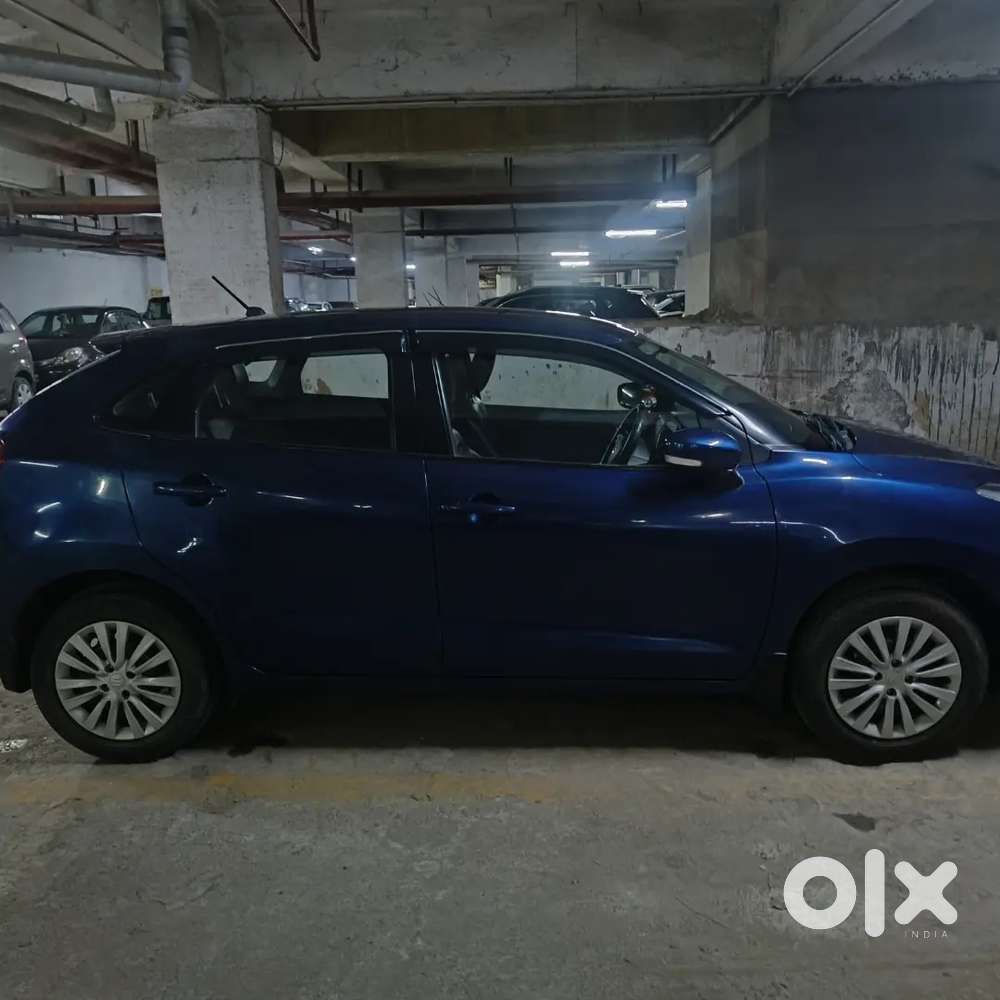 Maruti Suzuki Baleno 2019 Petrol 48000 Km Driven