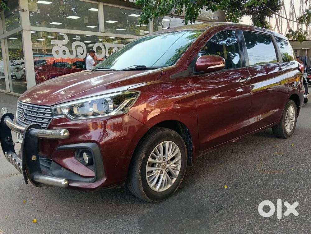 Maruti Suzuki Ertiga 1.5 Zxi, 2018, Petrol