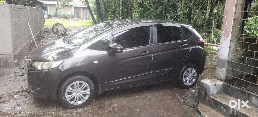 Honda Jazz Sv 2017
