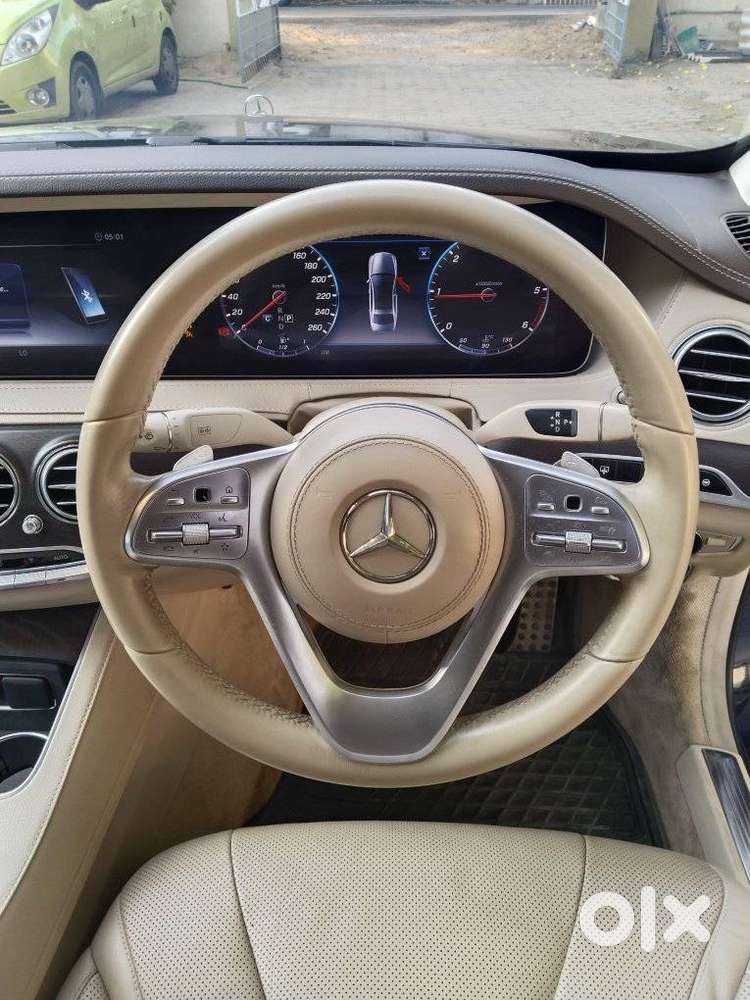 Mercedes-benz S-class S 350d, 2019, Diesel
