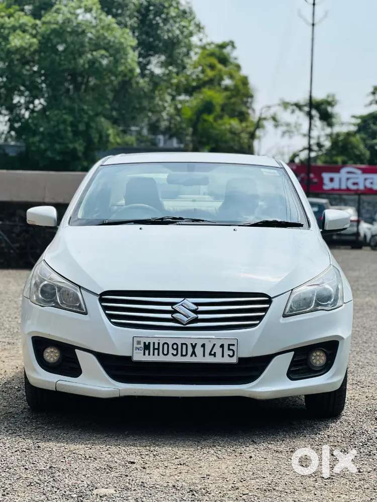 Maruti Suzuki Ciaz 2016 Diesel Car