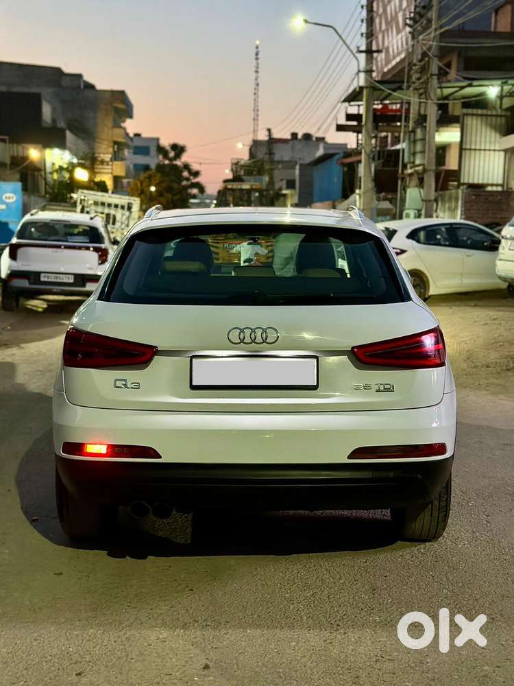 Audi Q3 35tdi Premium, 2015, Diesel