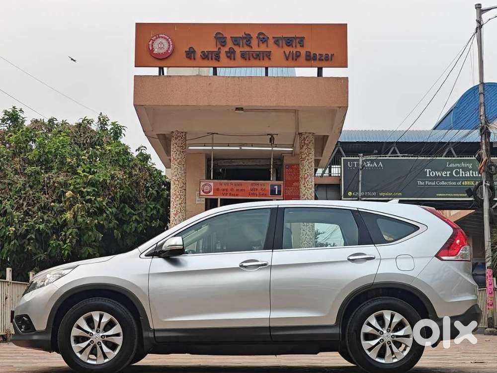 Honda Cr-v, 2017, Petrol