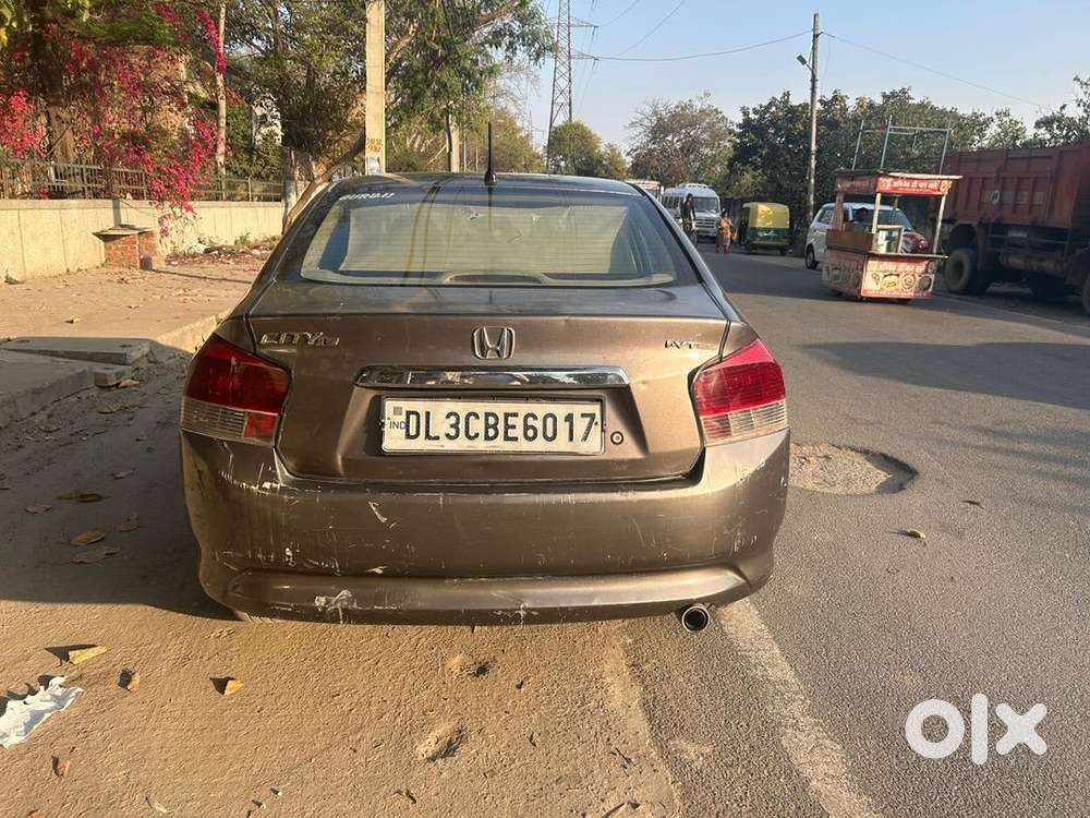 Honda City 2011 Cng & Hybrids Good Condition