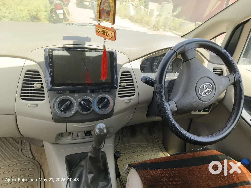 Toyota Innova 2009