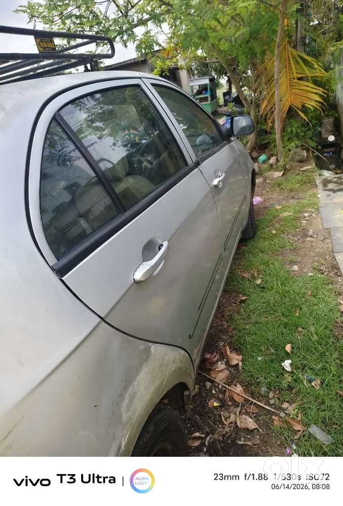 Tata Indica Vista 2012 Diesel Well Maintained