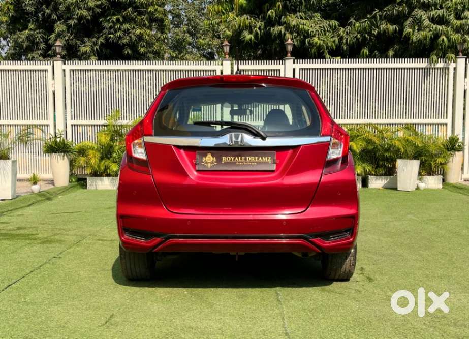 Honda Jazz 1.2 Zx Cvt I-vtec, 2020, Petrol