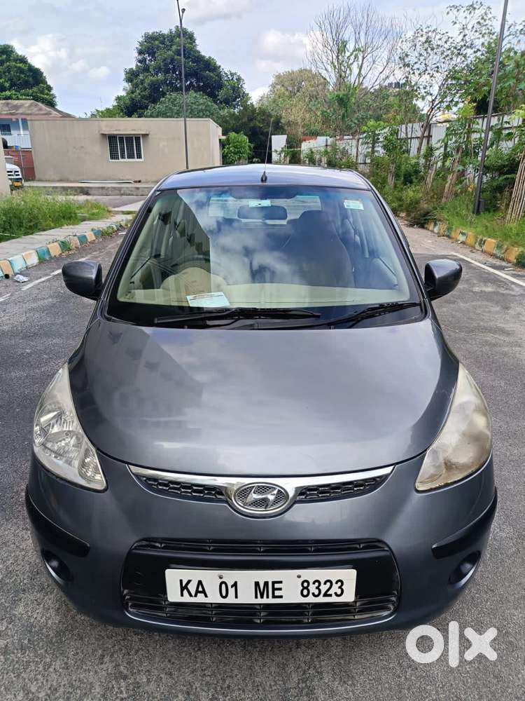 Hyundai I10 Magna 1.2 Itech Se, 2009, Petrol
