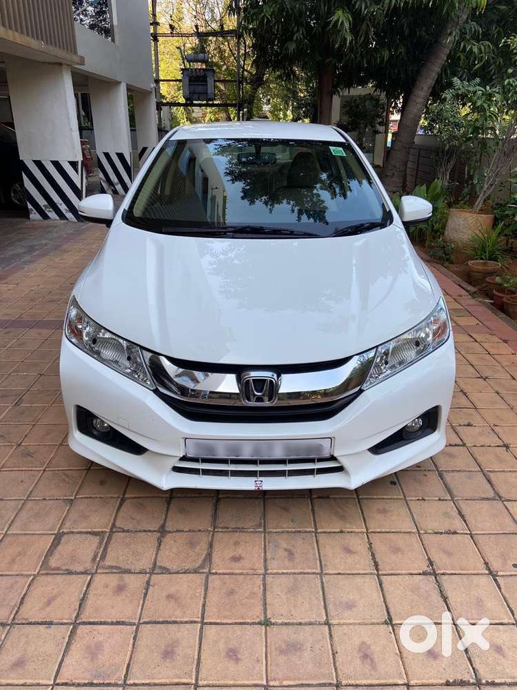 Honda City 2014-2015 I Vtec Vx, 2015, Petrol