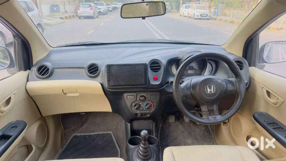 Honda Amaze 1.5 Smt I Dtec, 2015, Diesel