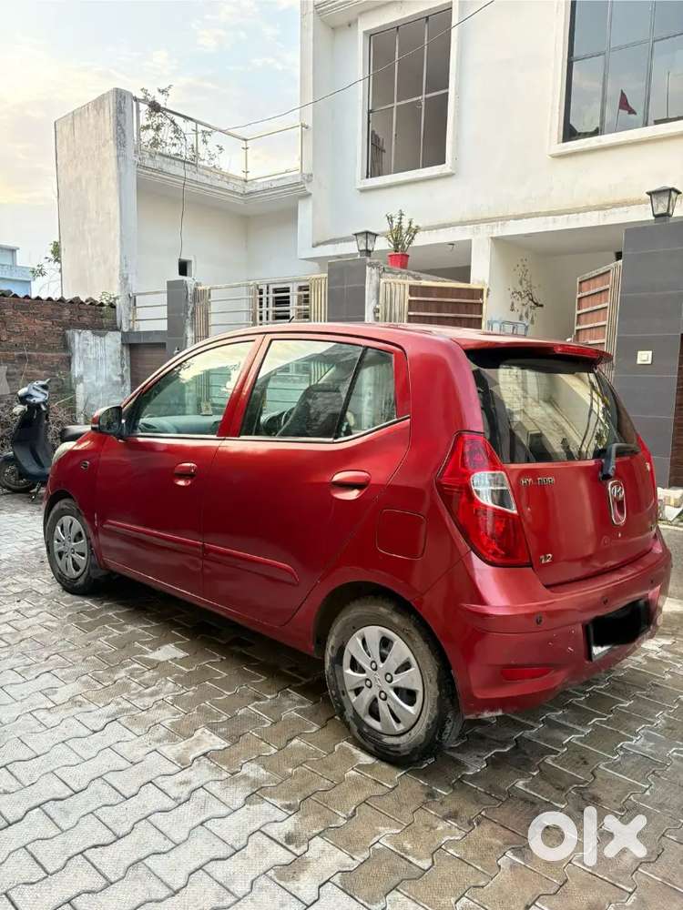 Hyundai I10 2012 Petrol Good Condition