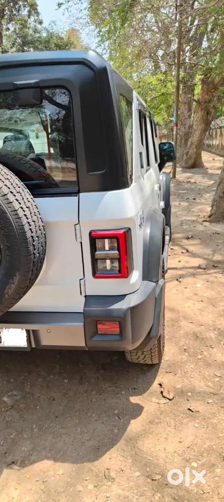 New Mahindra Roxx Maintain