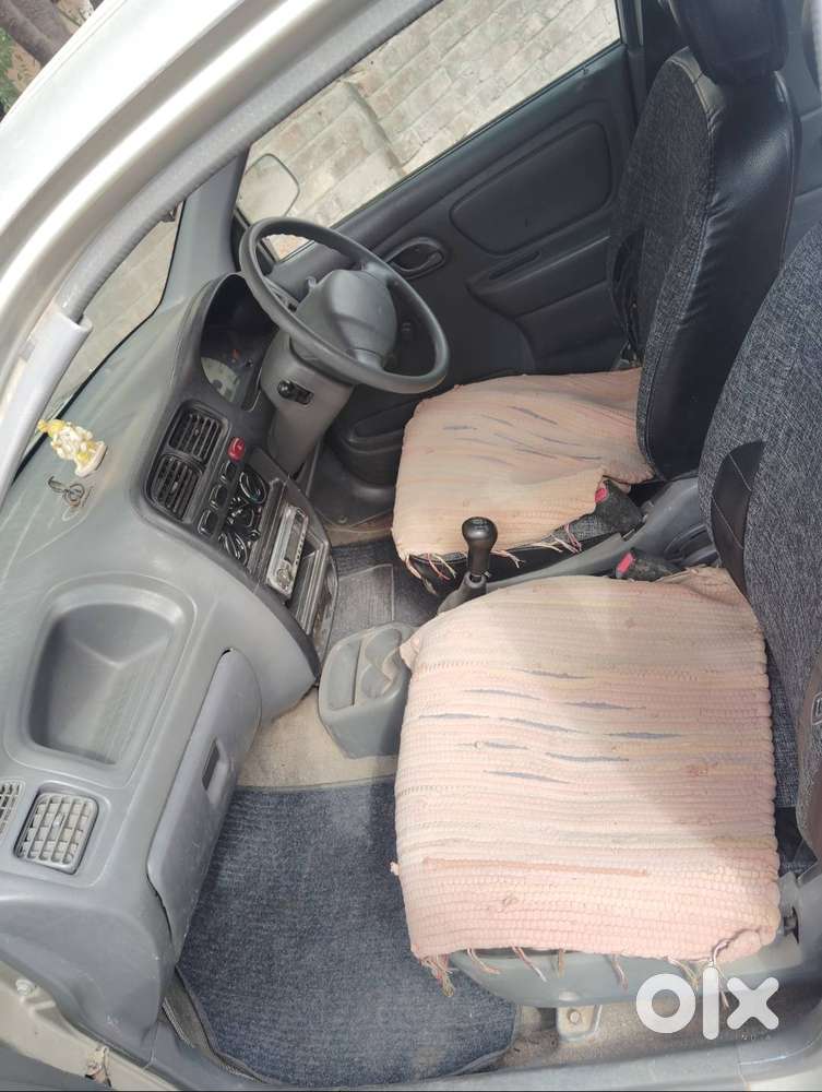 Maruti Suzuki Alto 2007