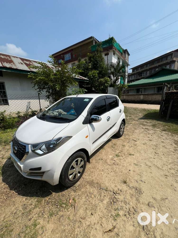 Datsun Redigo Petrol Manual 2017