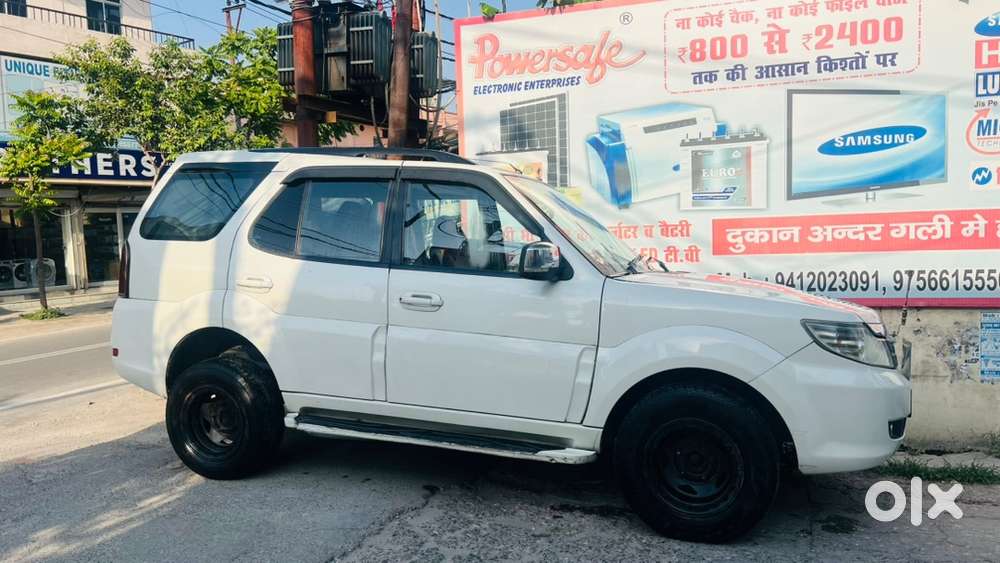 Tata Safari Storme Diesel Manual 2014