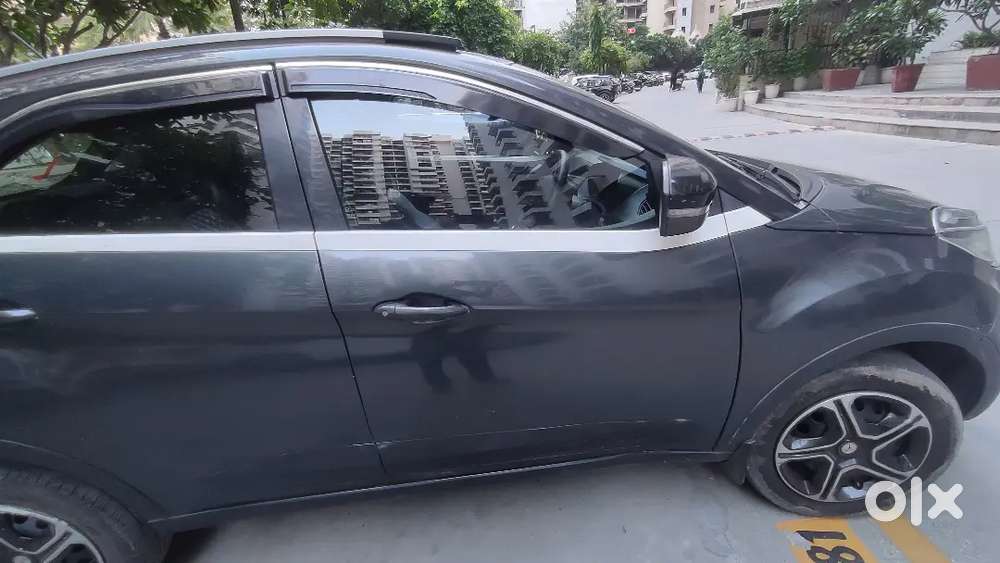 Tata Nexon 2019 Petrol Well Maintained.. Serviced Recently