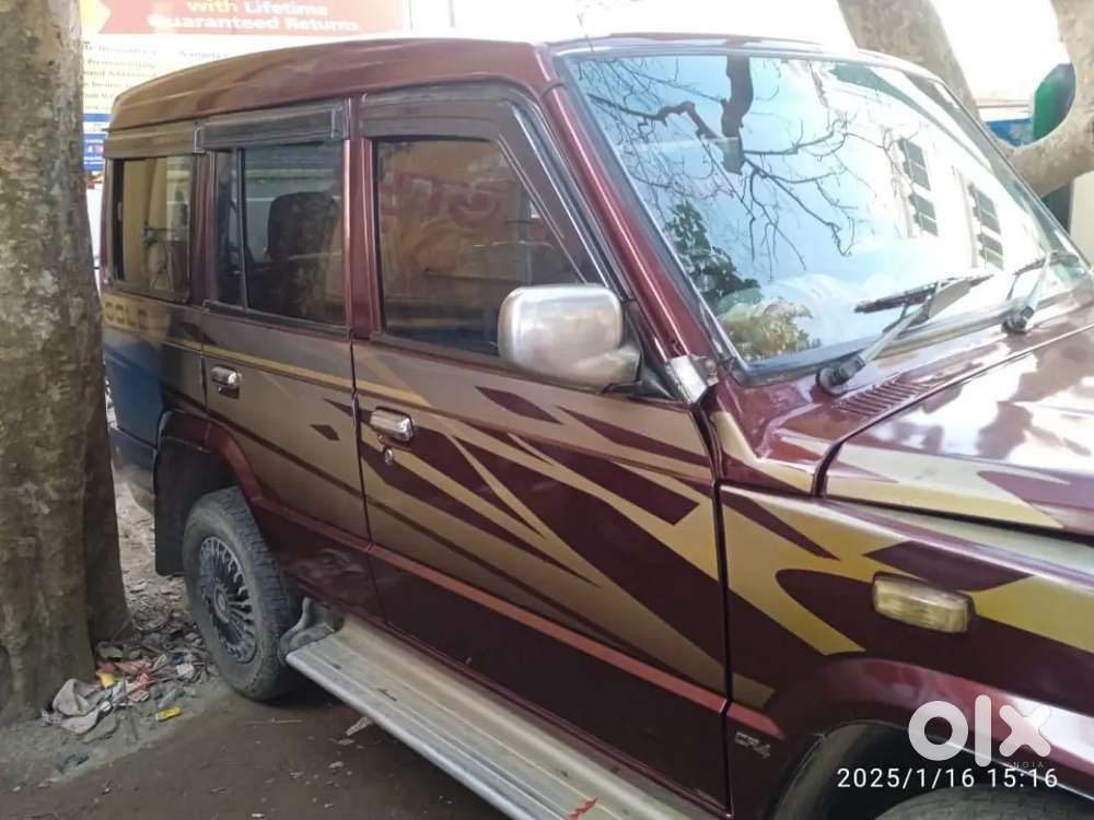Tata Sumo Gold 2012 Diesel