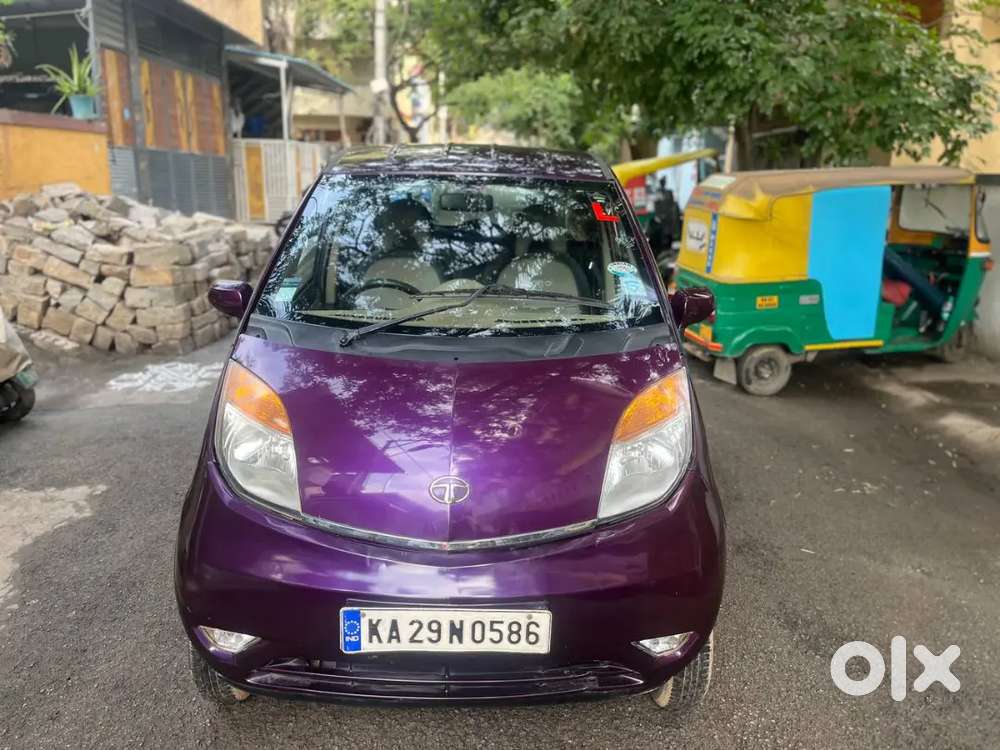 Tata Nano Xt Petrol Manual 2015