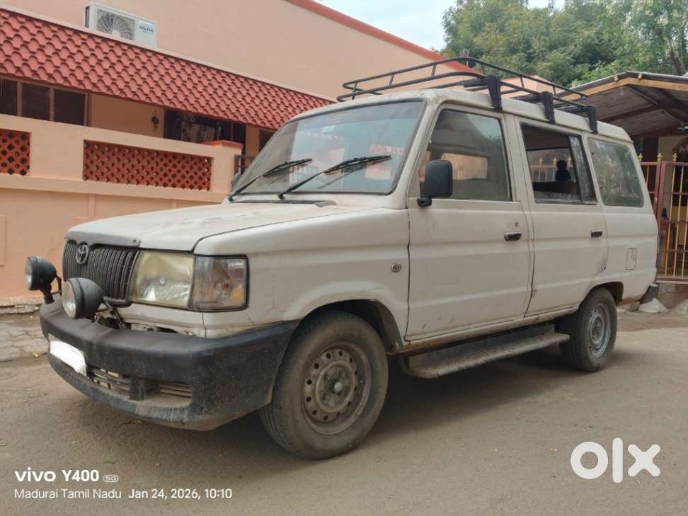 Toyota Qualis 2.4 D Gs, 2003, Petrol