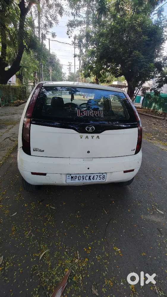 Tata Indica Vista Diesel 2011