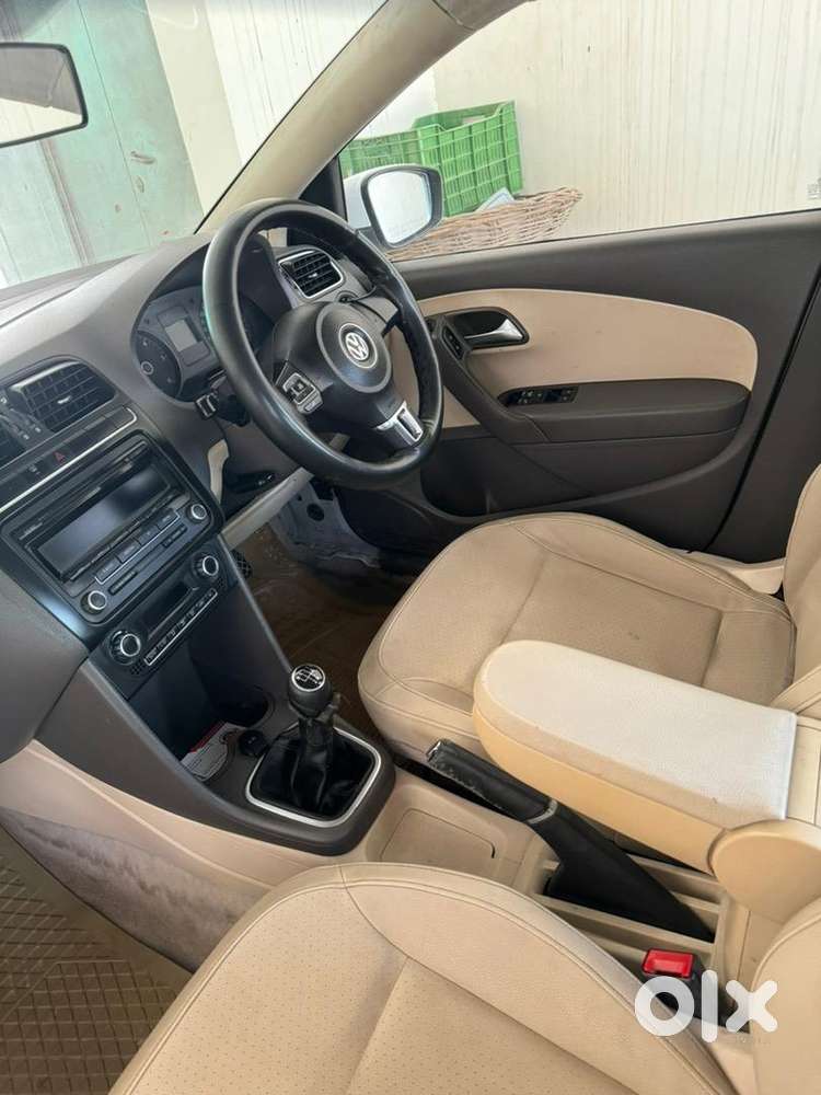 Volkswagen Vento Diesel  2012 New Condition