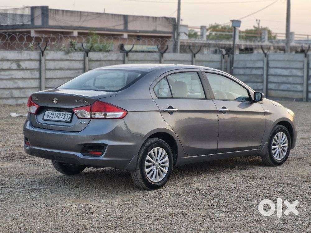 Maruti Suzuki Ciaz 2014-2017 Zxi, 2016, Petrol