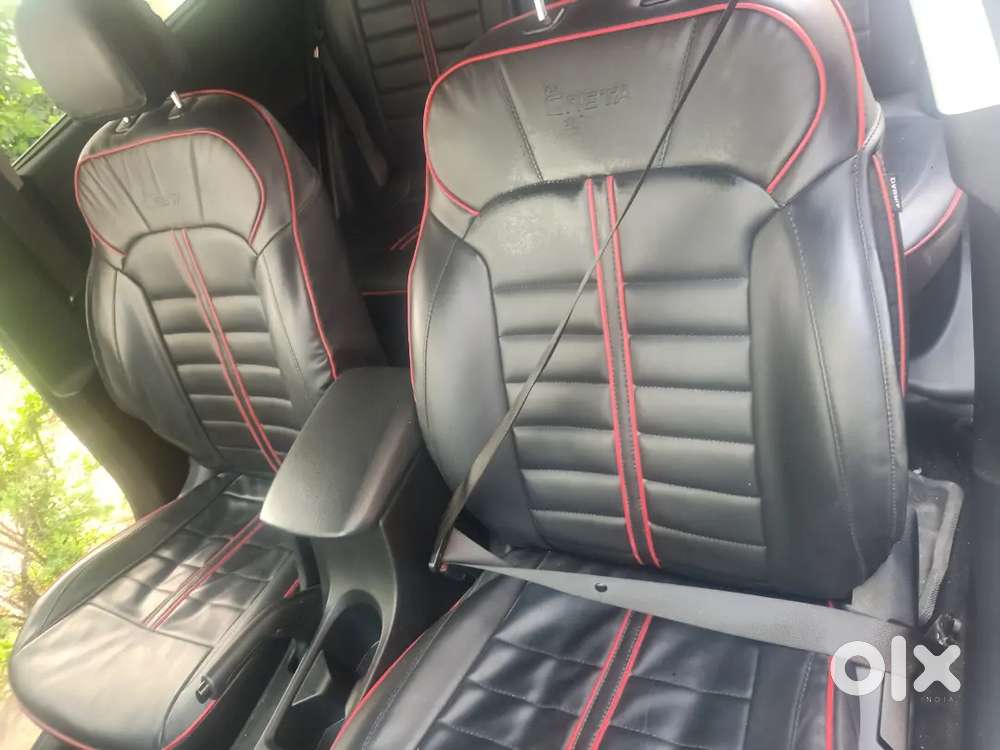 Hyundai Creta 2023 Knight S Plus. 39200 Kms Driven.