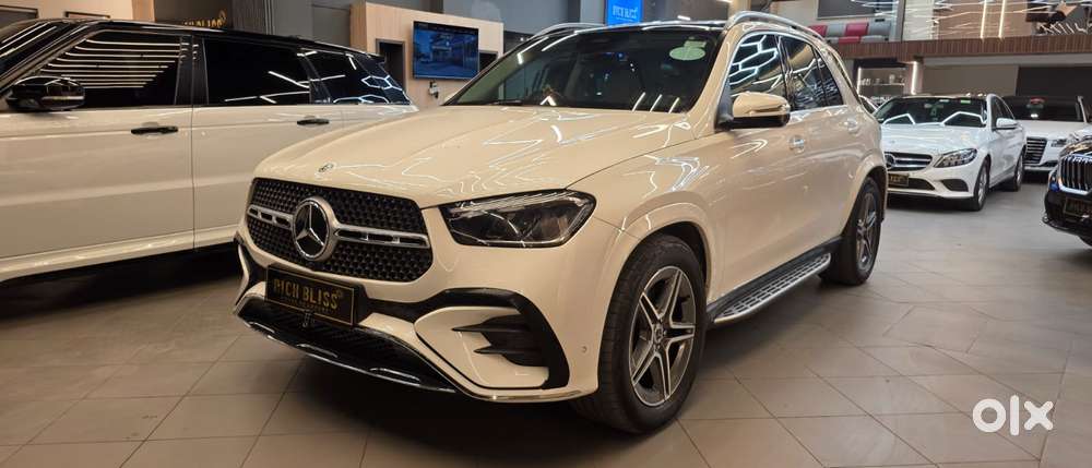 Mercedes-benz Gle 300d 4matic Lwb, 2025, Diesel