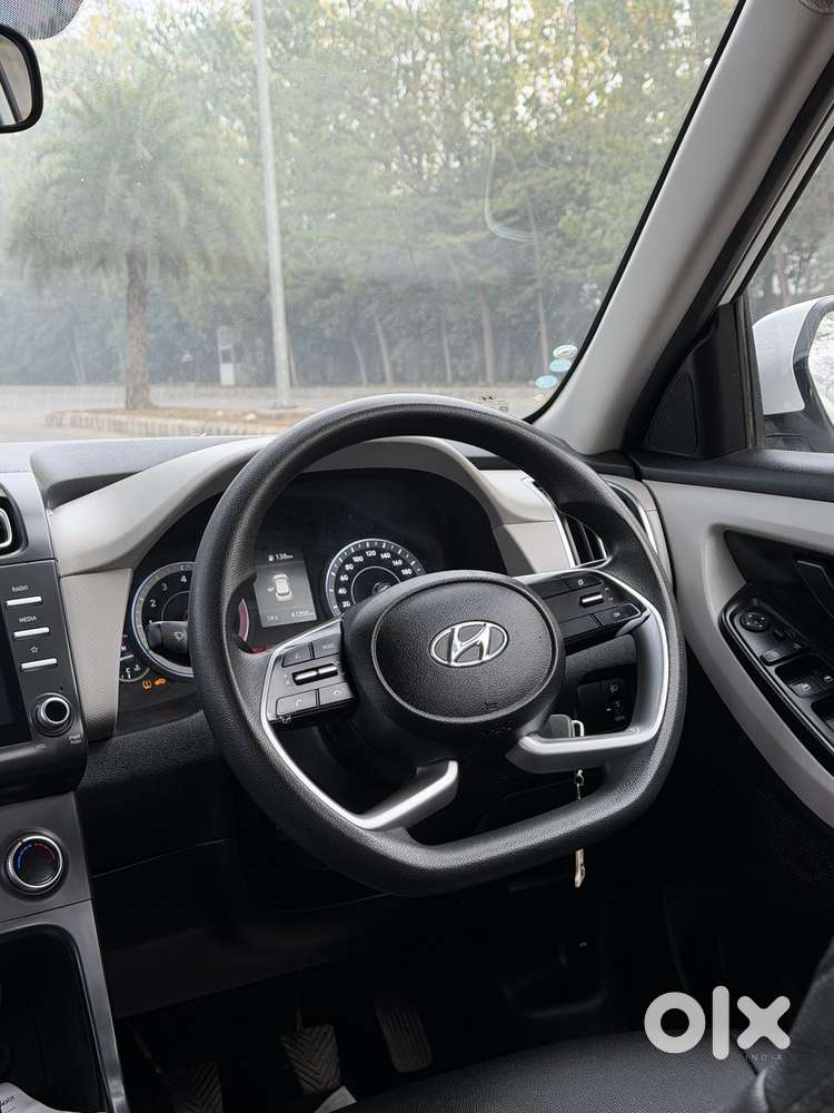 Hyundai Creta 1.5 Ex Petrol, 2021, Petrol