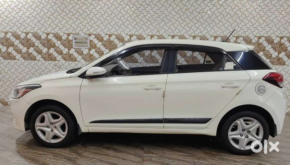 Hyundai Elite I20 Asta (o) 1.2 Mt, 2018, Petrol