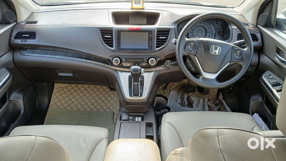 Honda Cr-v 2.4l 4wd At, 2015, Petrol