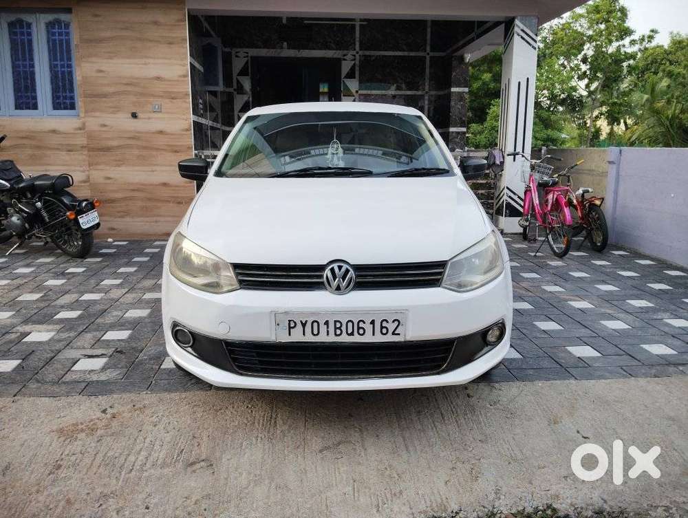 Volkswagen Vento 1.6 Highline Plus 16 Alloy, 2012, Diesel