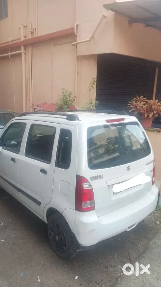 Maruti Suzuki Wagon R Vxi 2009