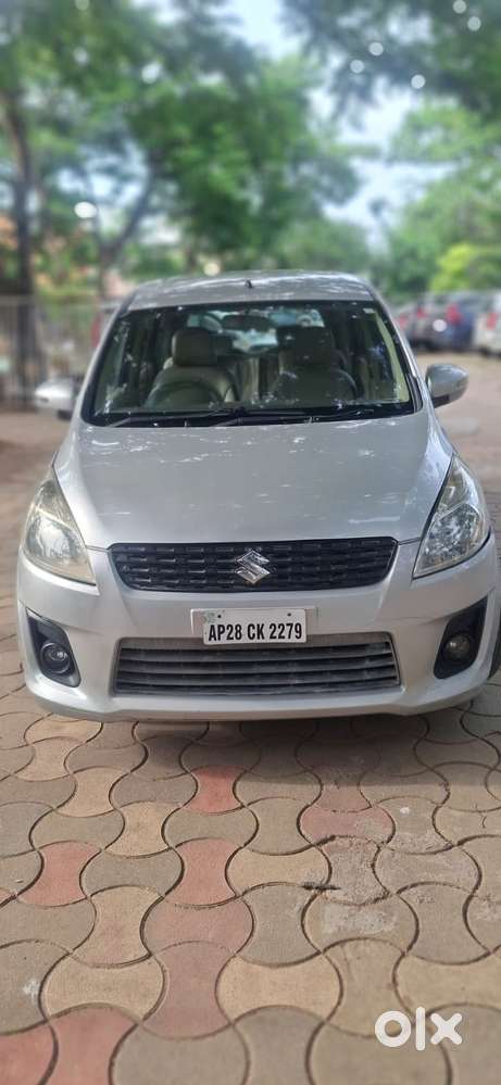 Maruti Suzuki Ertiga Zdi, 2013, Diesel
