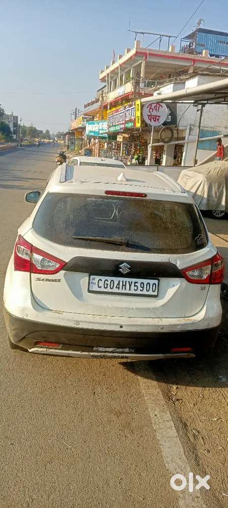 S Cross 1.6 Mor Information Call Me